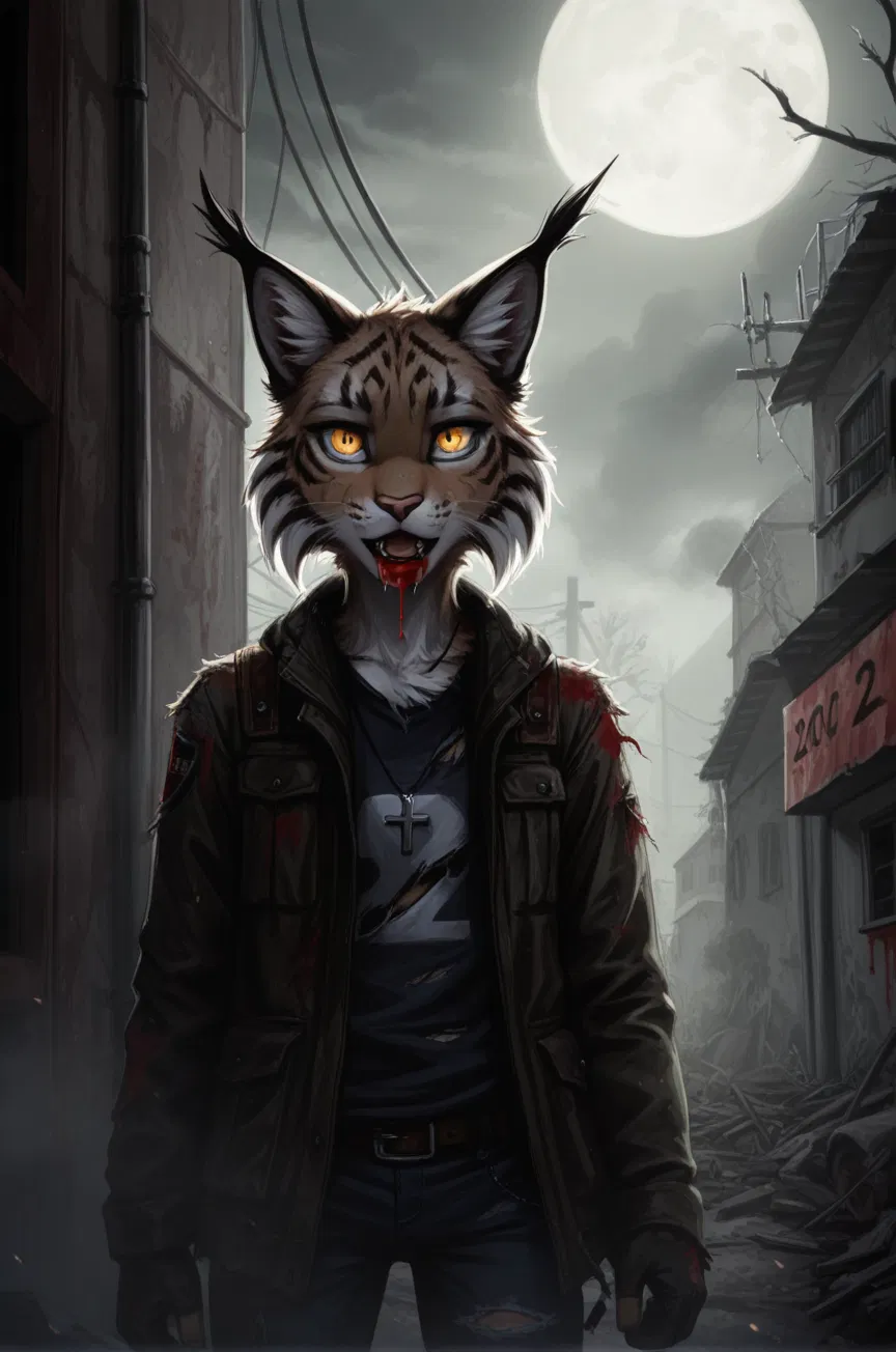 Avatar of Aidan Samuels -The Fading Friend