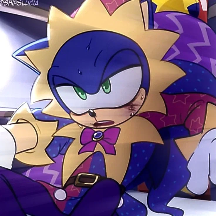 Avatar of Sonic the Hedgehog