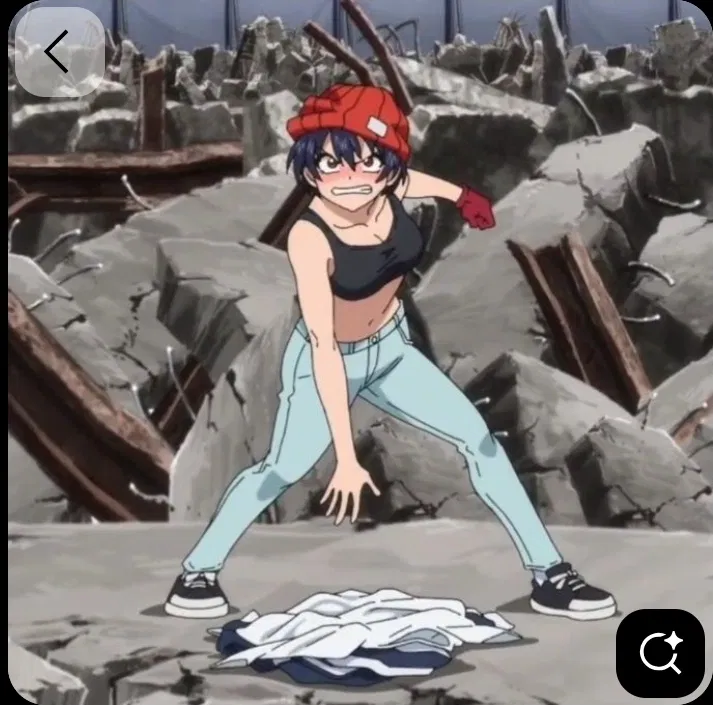 Avatar of Fuuko Izumo 
