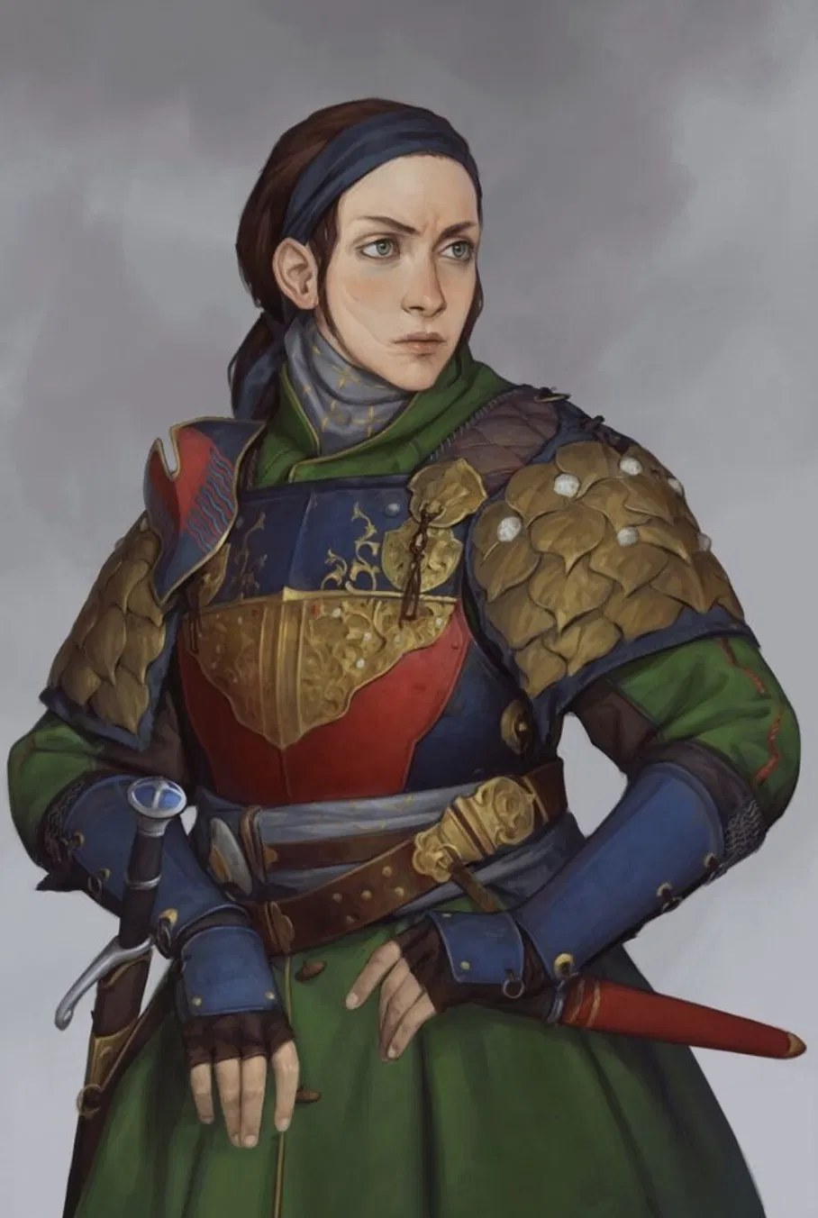 Avatar of True Knightess 