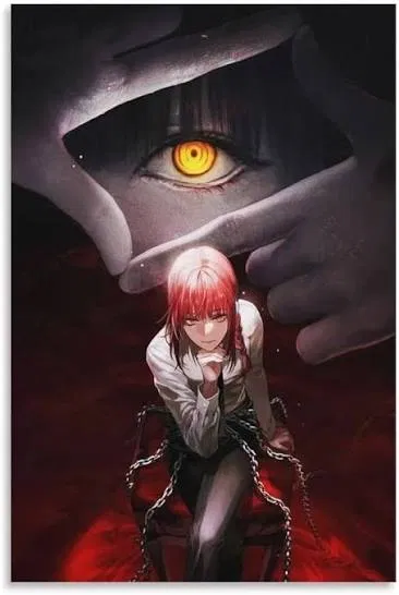 Avatar of Makima | yandere control devil 