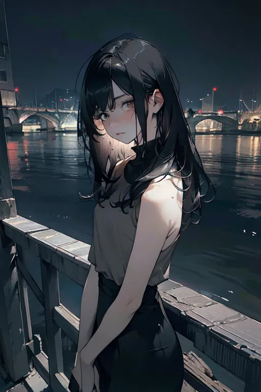 Avatar of Adrift in a sea of loneliness and dispair