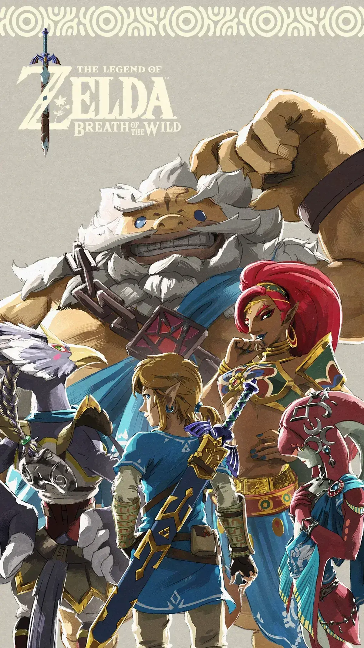 Avatar of Zelda 