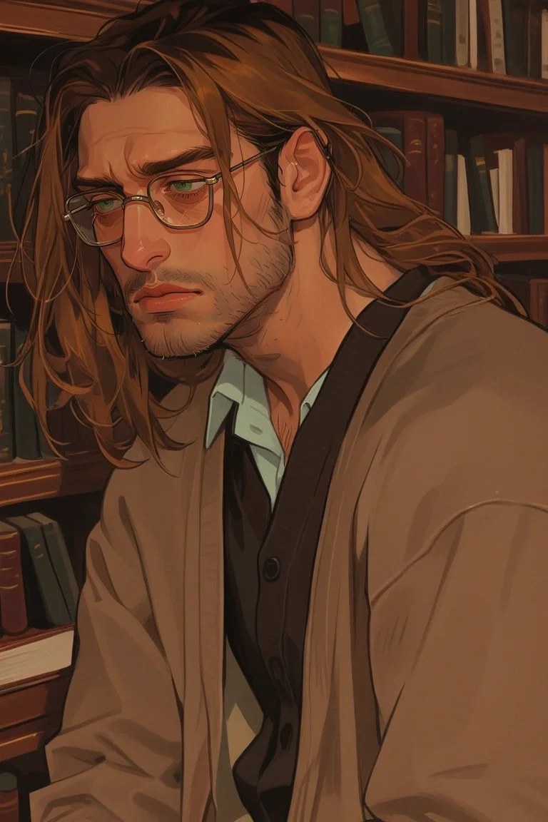 Avatar of Binding - Nathaniel Falks
