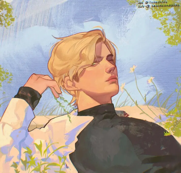Avatar of William Carter - golden boy