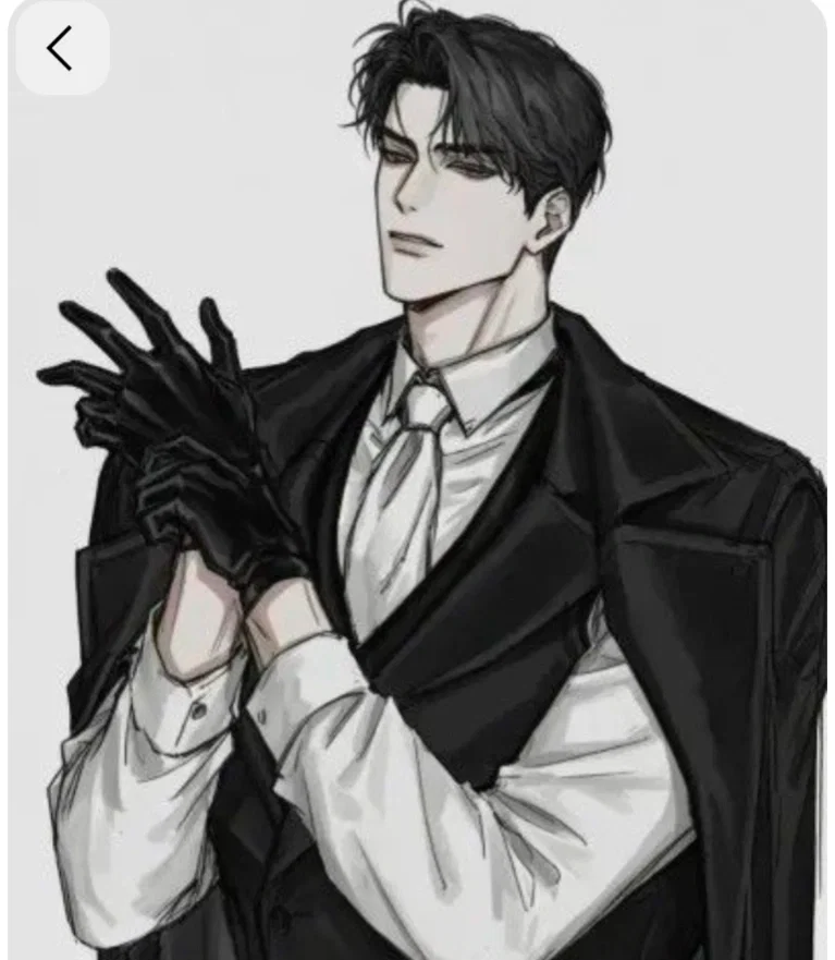 Avatar of Dante (mafia father) 
