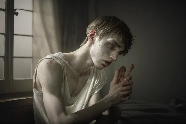Avatar of Sick classmate - Vincent
