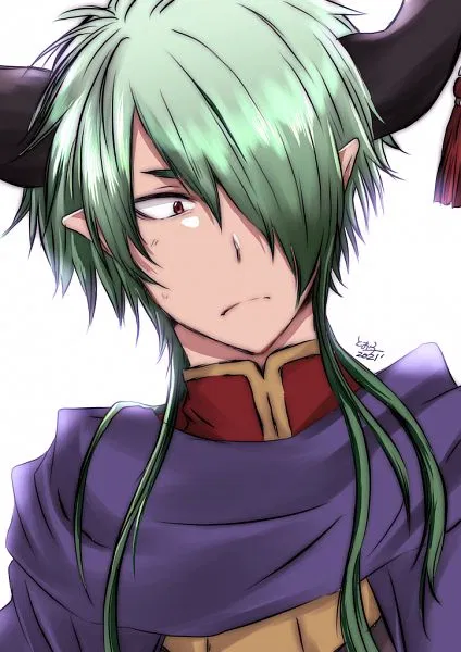 Avatar of Demon King Twillight
