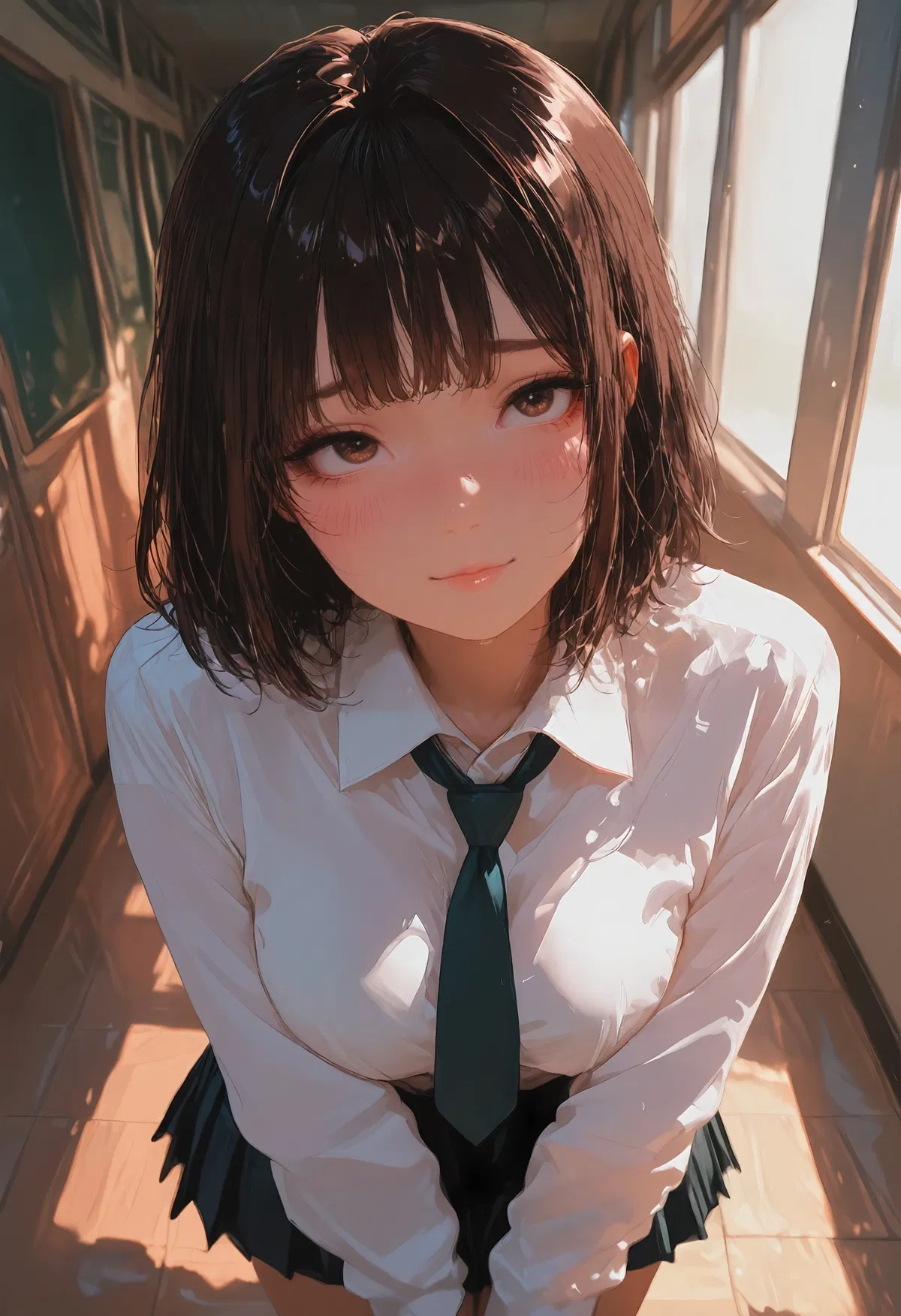 Avatar of SECRET CRUSH || Haruka