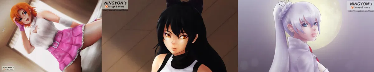 Avatar of Weiss, Blake and Nora: Team