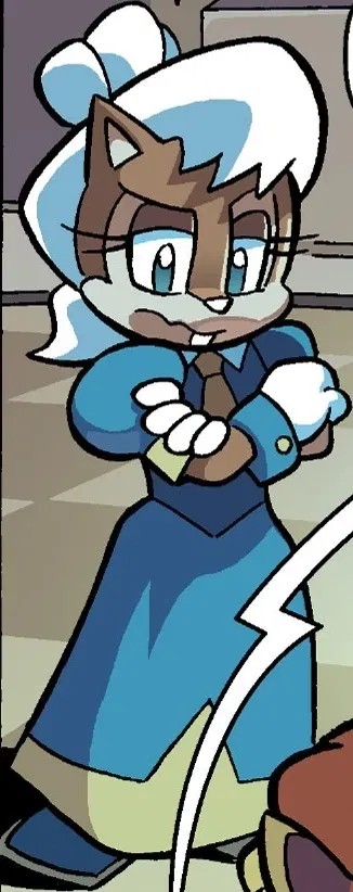 Avatar of Rosie woodchuck (STH Archie)