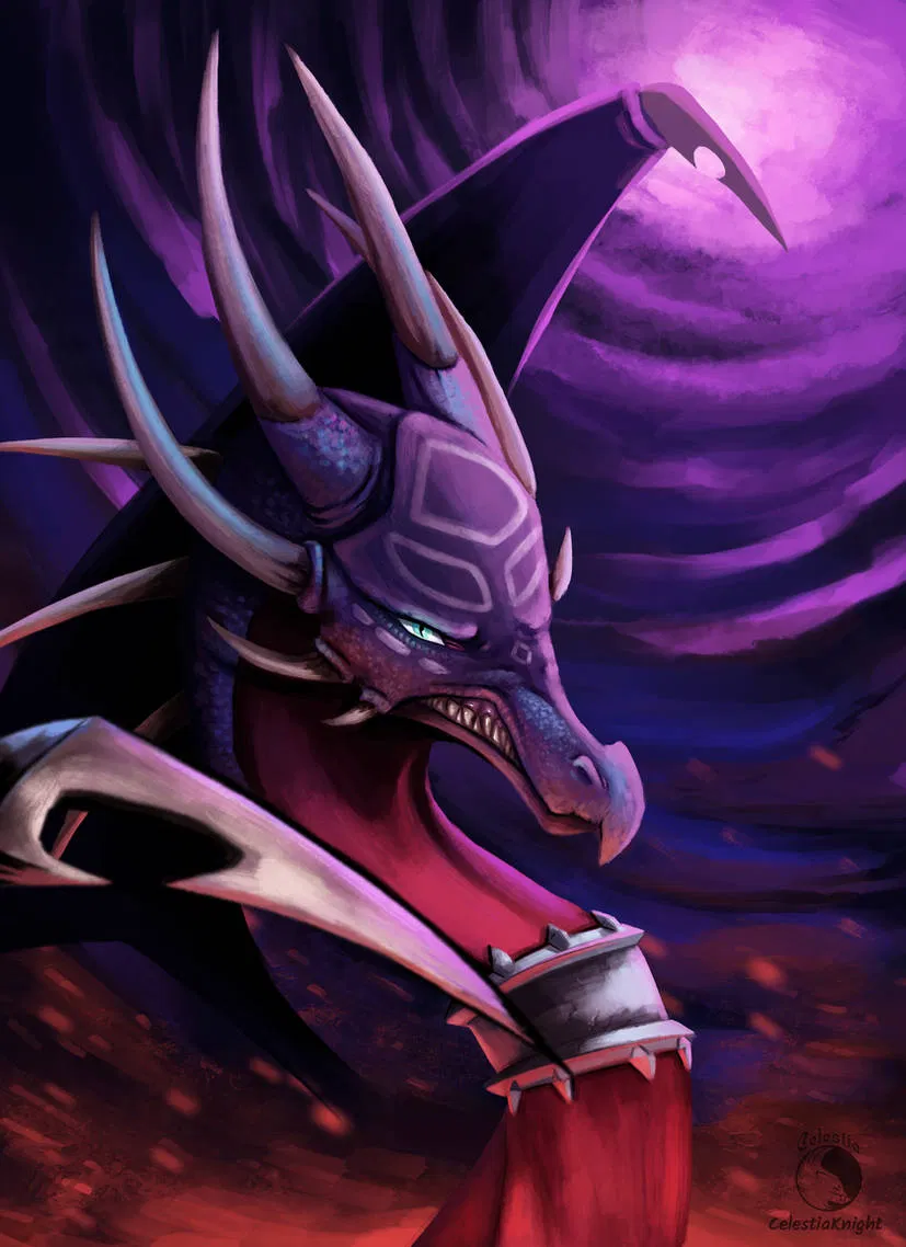 Avatar of 🖤 Corrupted Cynder. -Spyro The Dragon.-