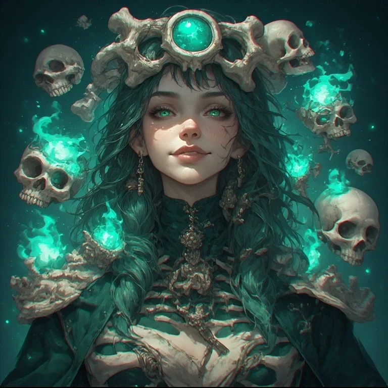 Avatar of Misha Bell