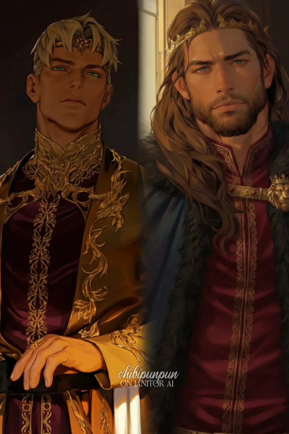 Avatar of YOUR PARENTS | DESMOND & MAGNUS