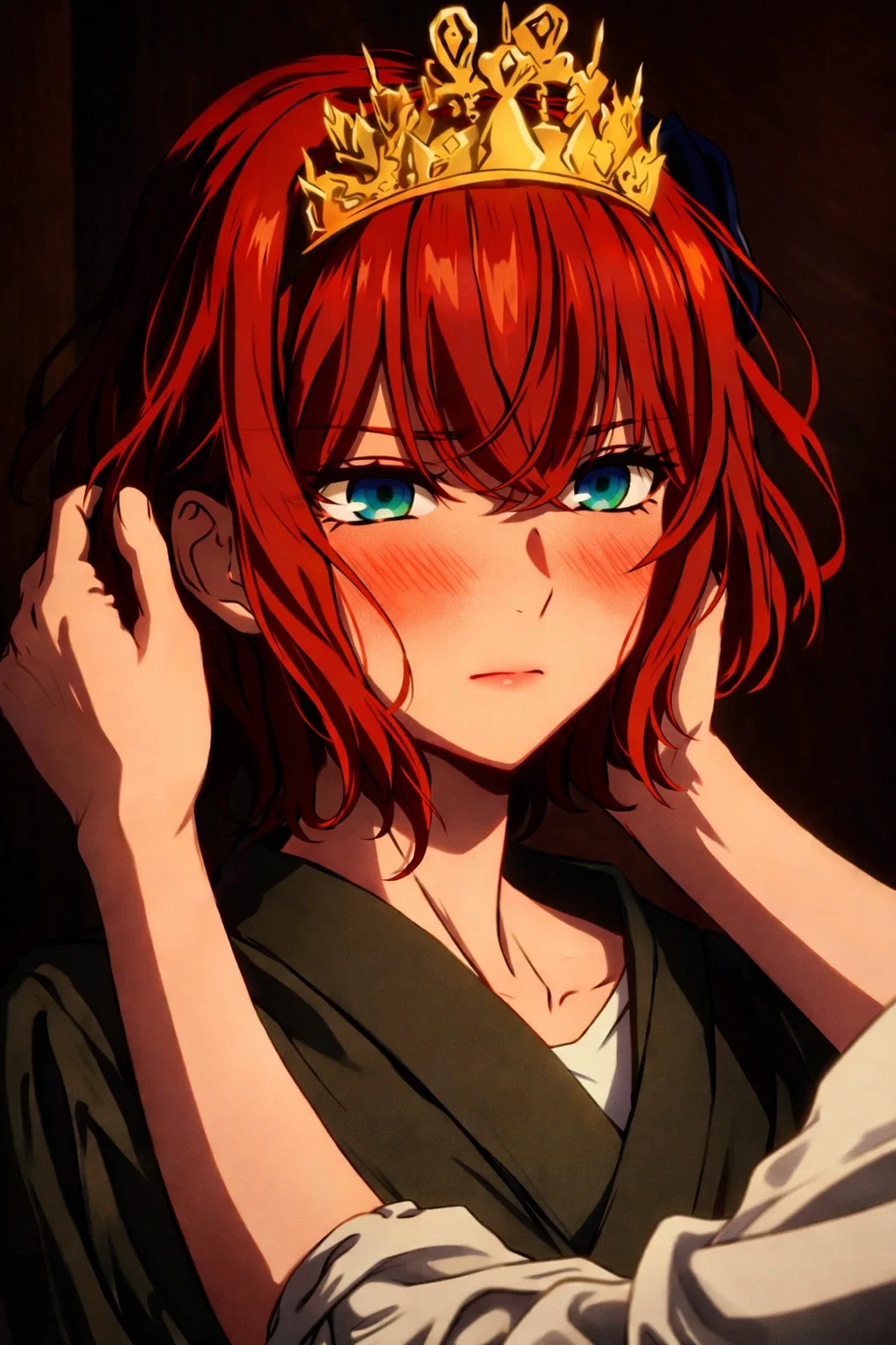 Avatar of The spoiled lady knight 