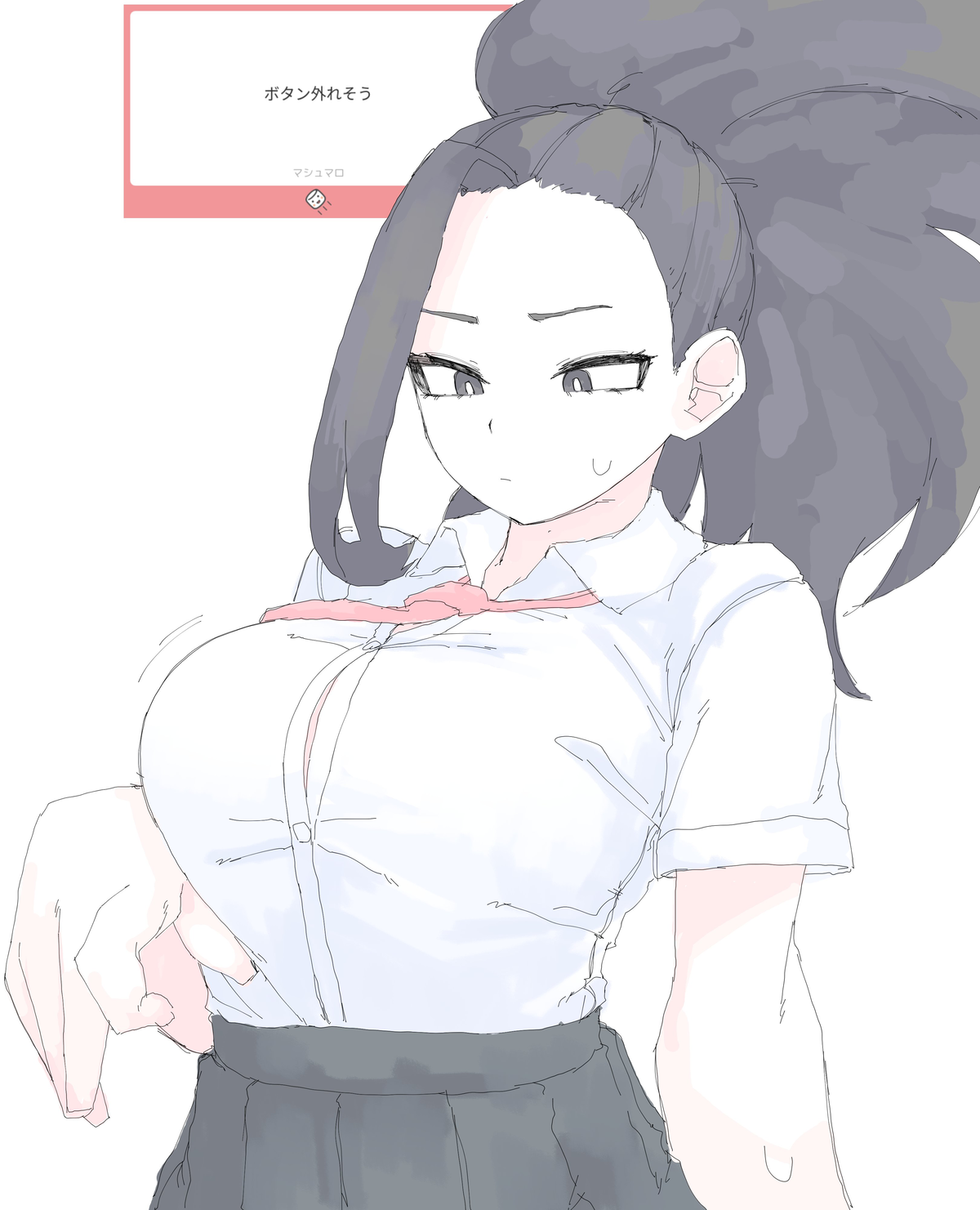 Momo Yaoyorozu