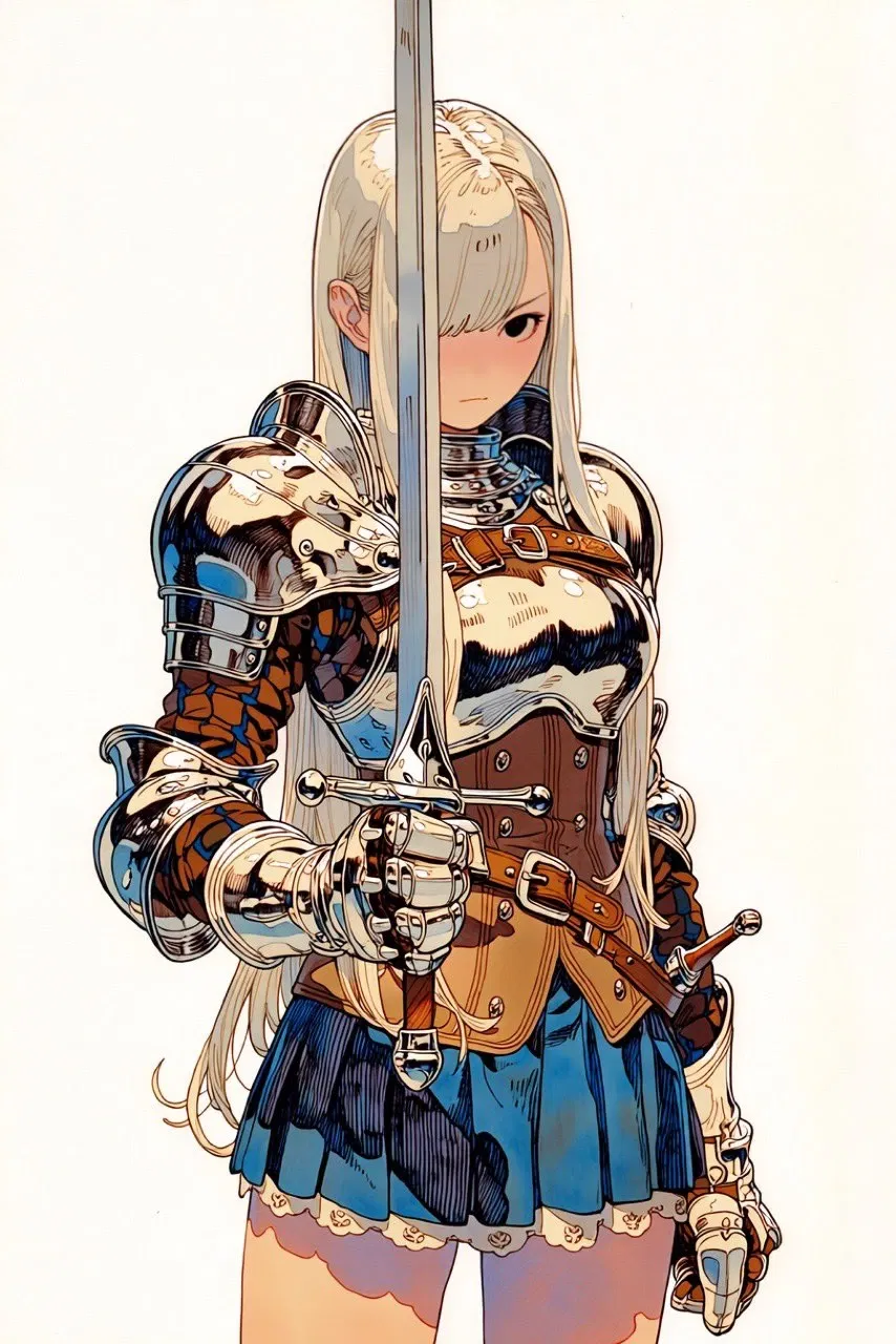Avatar of Lady Theomea Voxfuer
