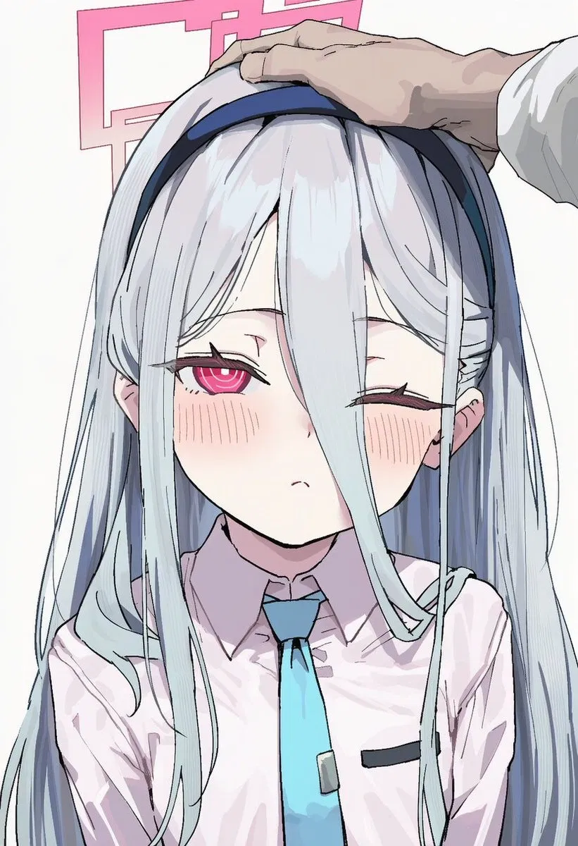 Avatar of Once a weapon to destroy the world, now a clingy little cutie