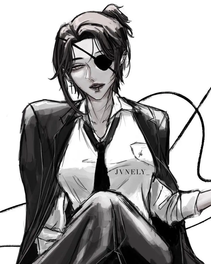 Avatar of Mafia Hange Zoe