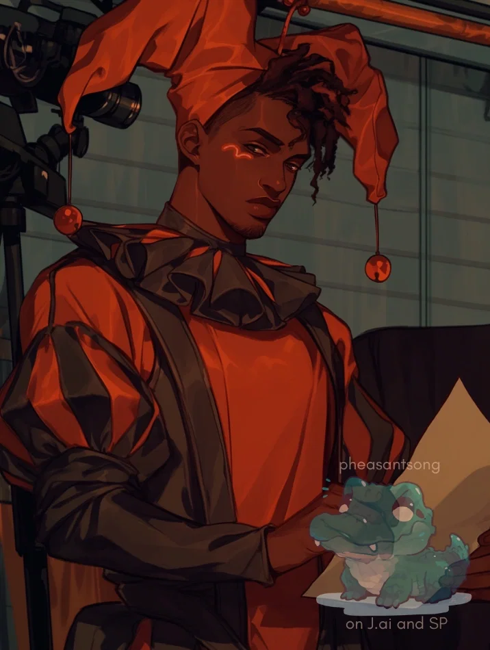 Avatar of Andre - Night Drive April Fools