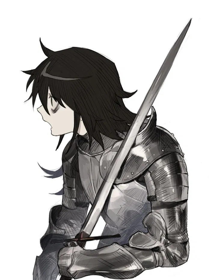 Avatar of Elaine | Femcel Knight 