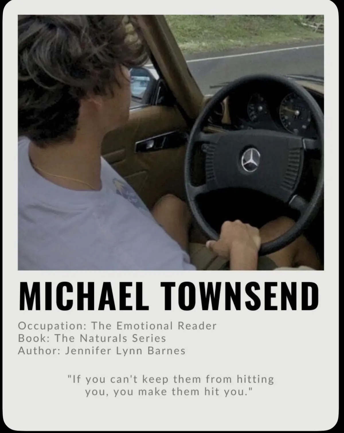 Avatar of Michael Townsend