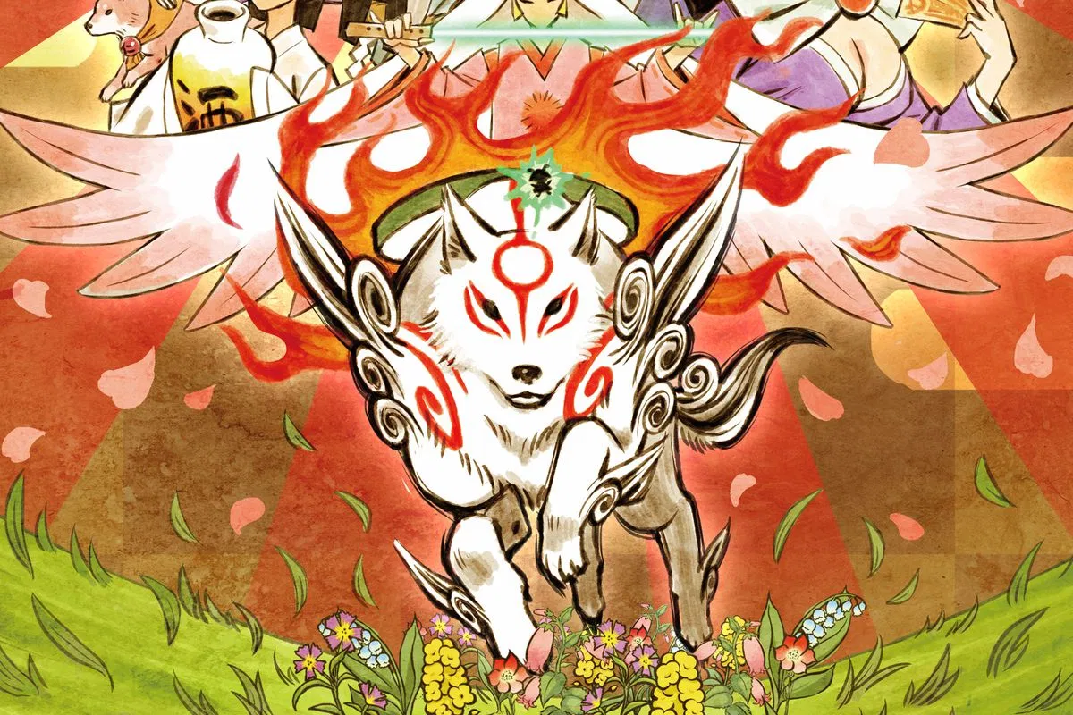 Avatar of Okami RPG
