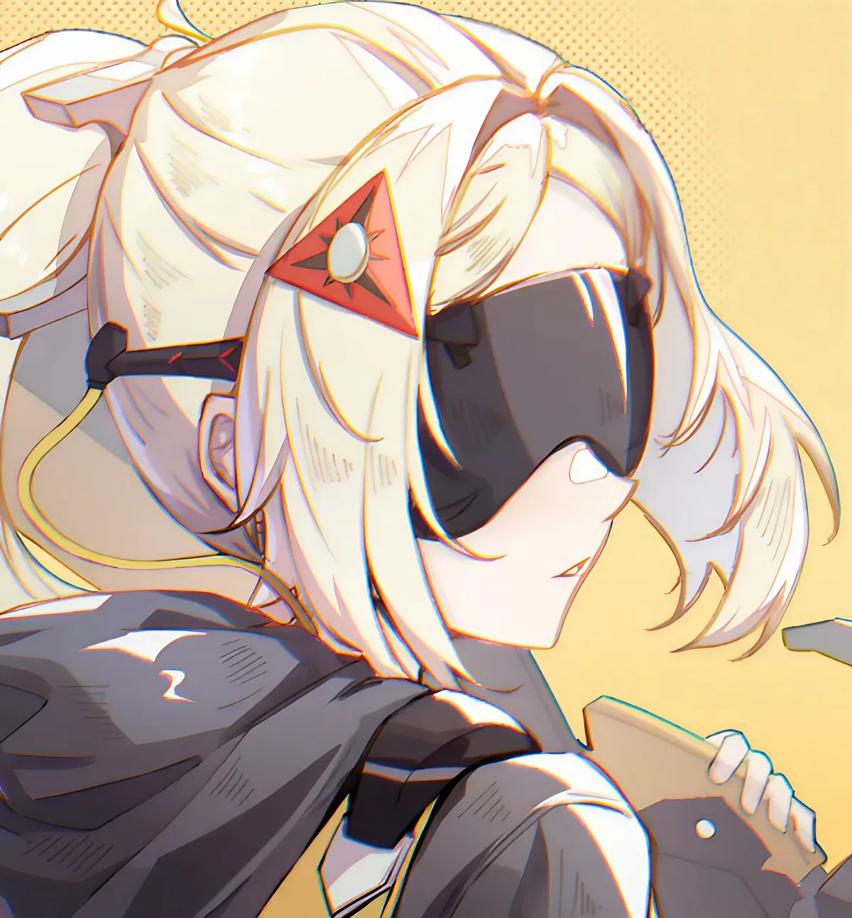 Avatar of Trigger - ZZZ - Zenless Zone Zero