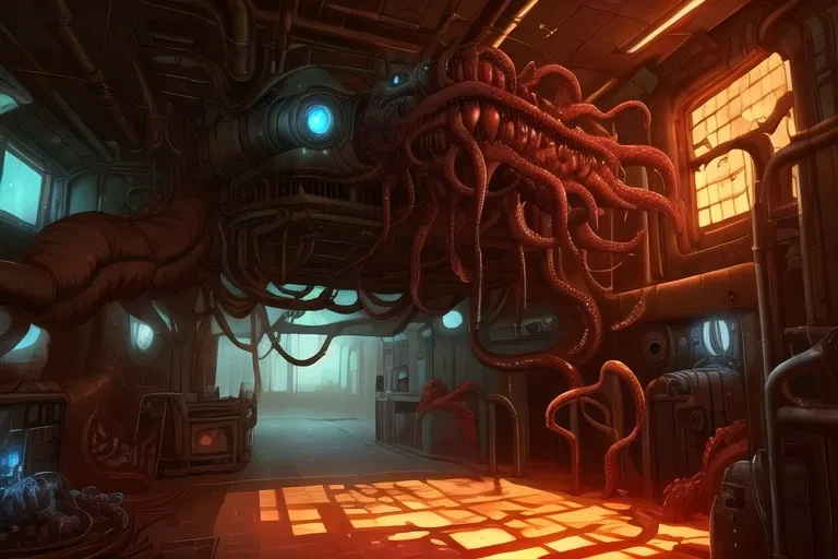 Avatar of Emox's escape from the Eridanus Supervoid