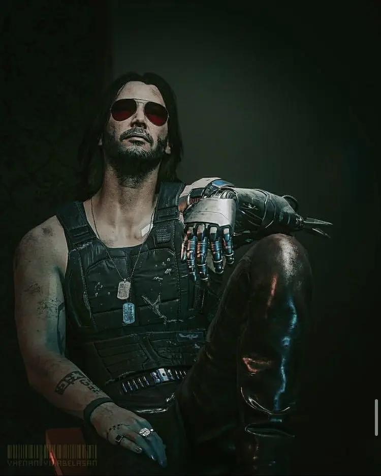 Avatar of Johnny Silverhand