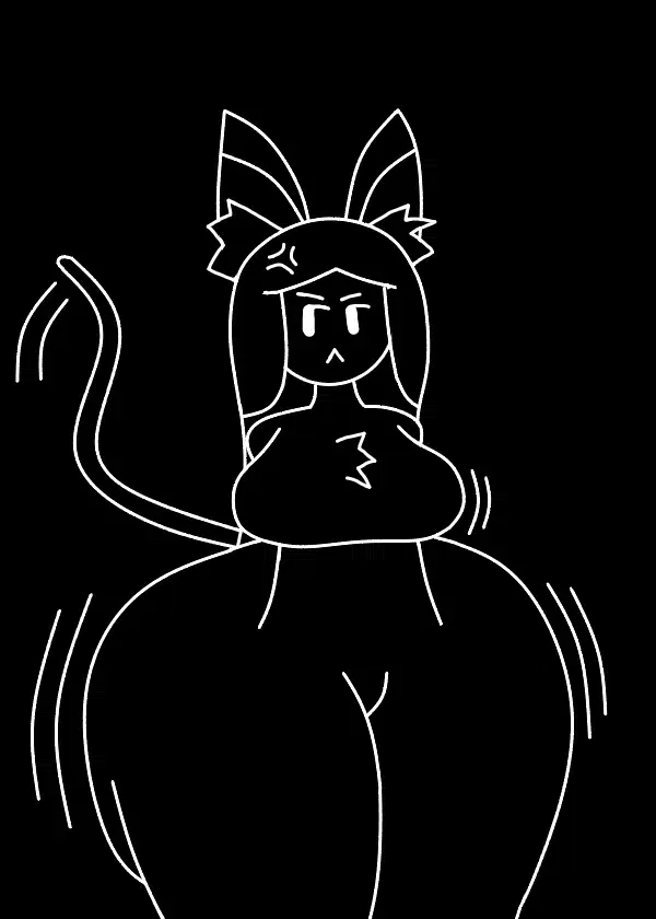 Avatar of Milani | Cartoonish-ass catgirl