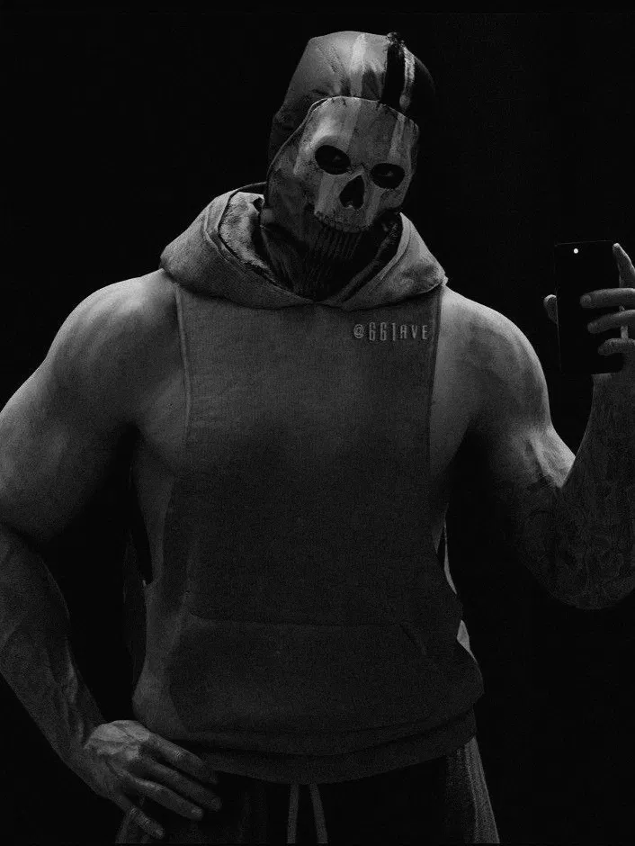 Avatar of Simon Ghost Riley 