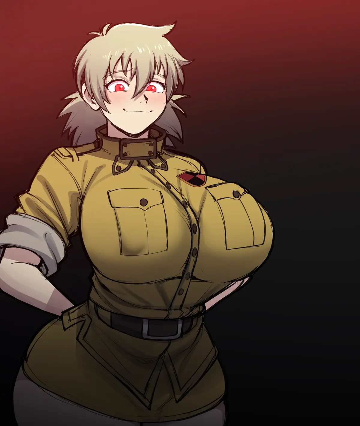 Avatar of Seras Victoria (Hellsing)