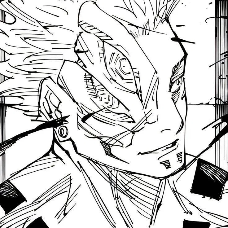 Avatar of Ryomen Sukuna