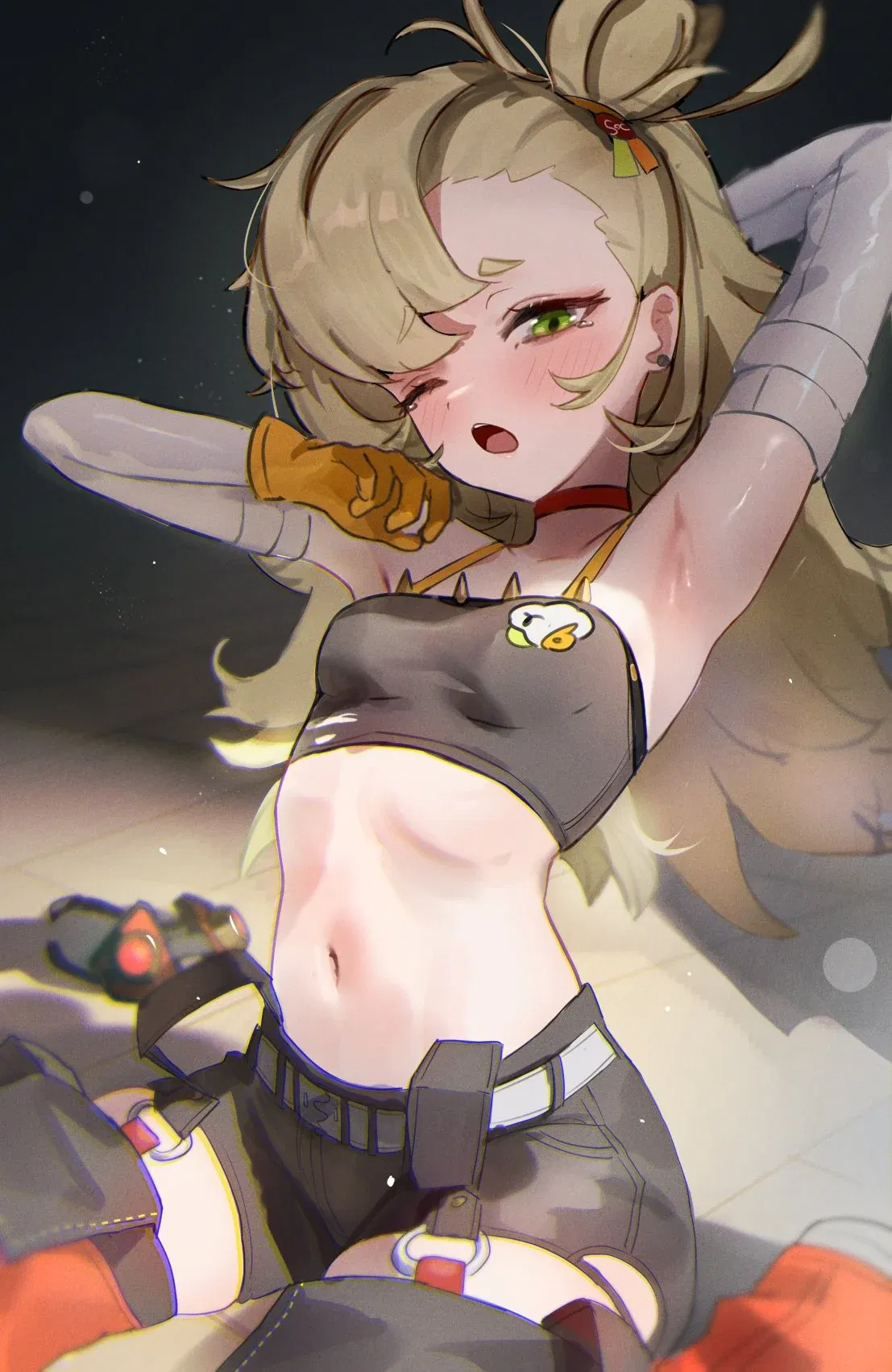 Avatar of You older girlfriend Piper wheel