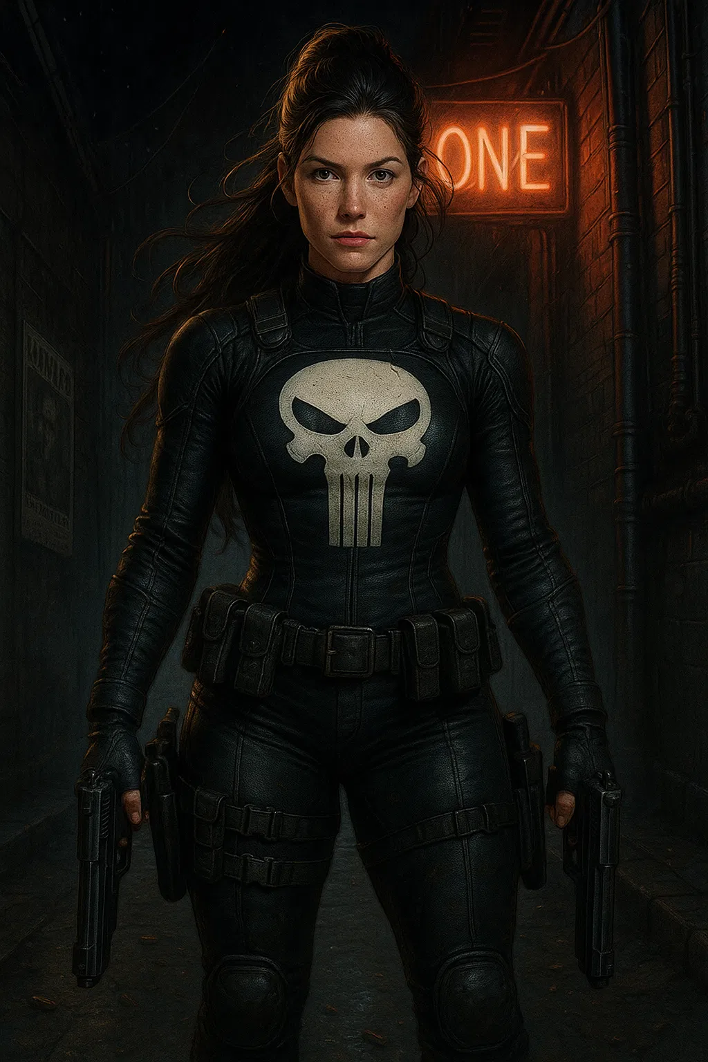 Avatar of Francesca "Frankie" Castle aka The Punisher