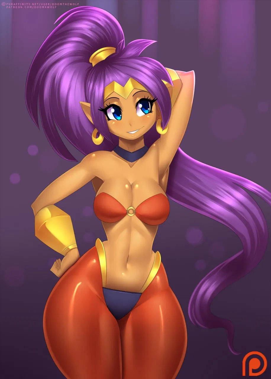 Avatar of Shantae - Shantae