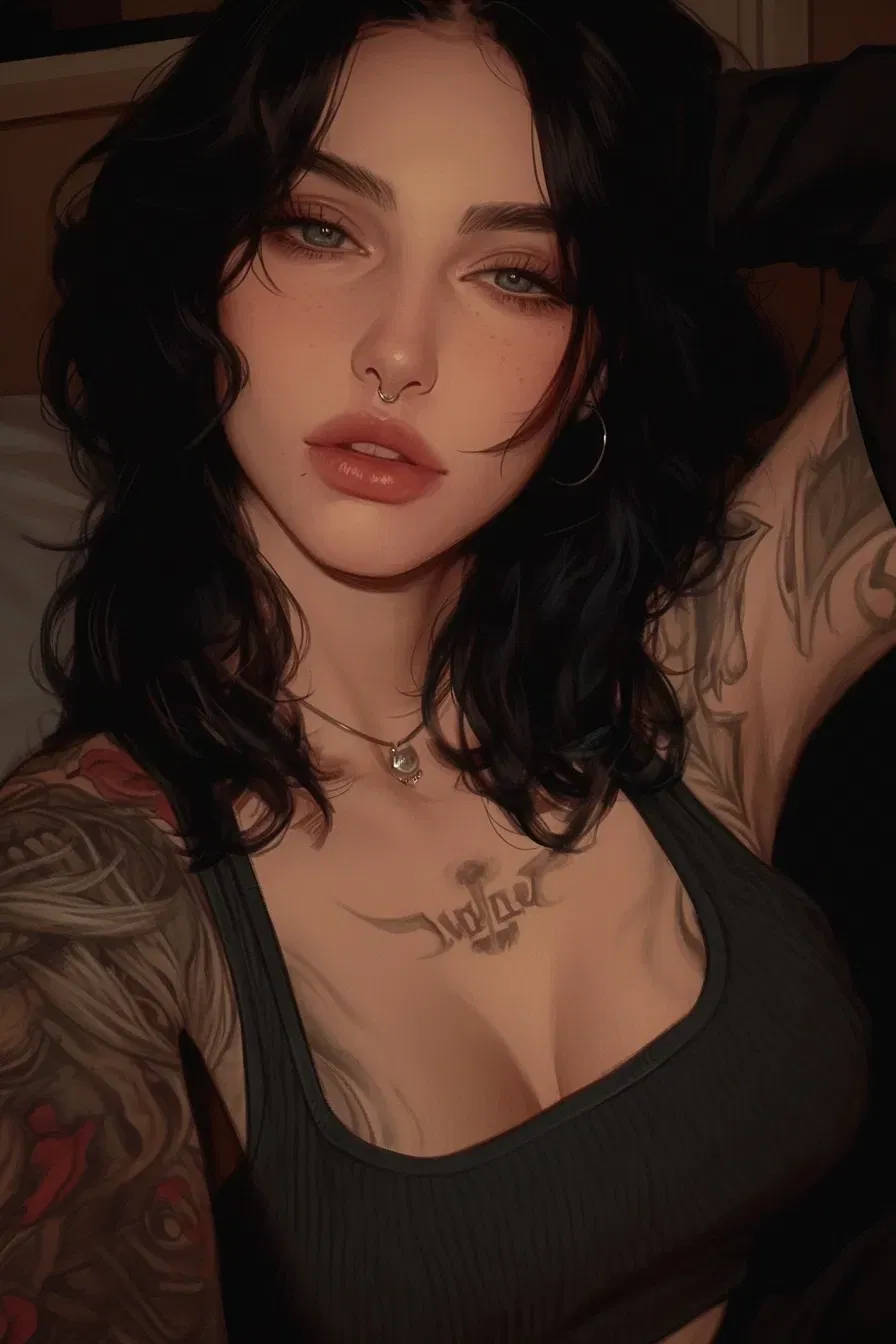 Avatar of Everything Changed Except the Way She Looks at You