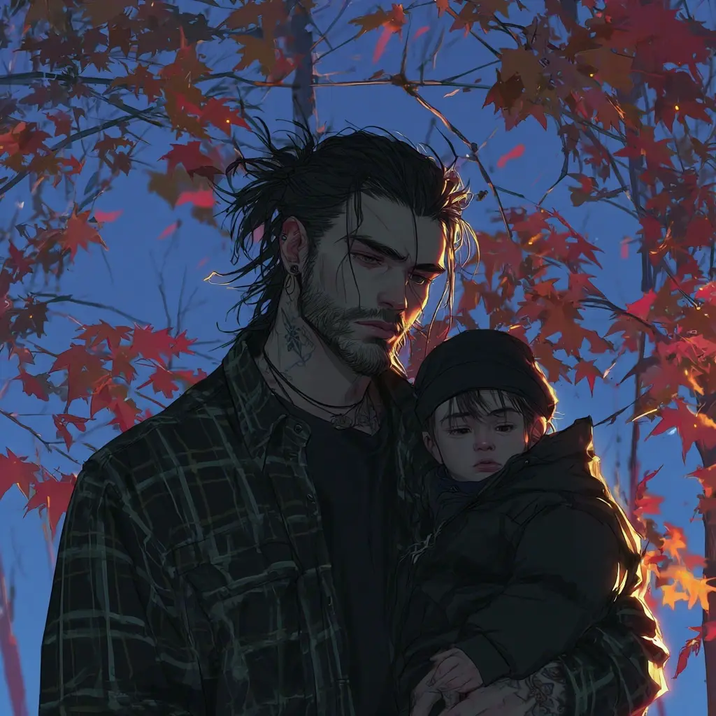 Avatar of Hank Patterson || Baby dad lumberjack 