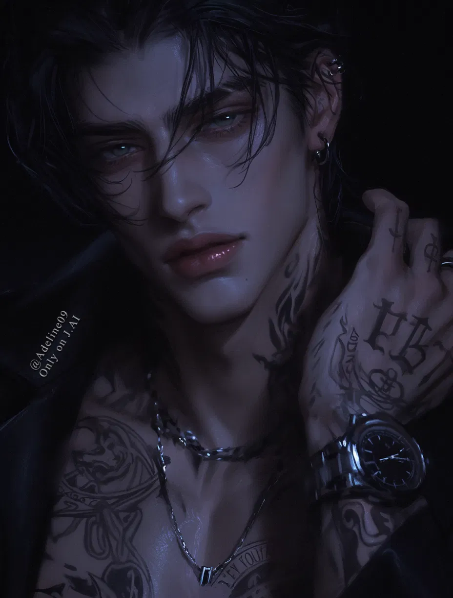 Avatar of Kyle Blackwell | The First Meeting 