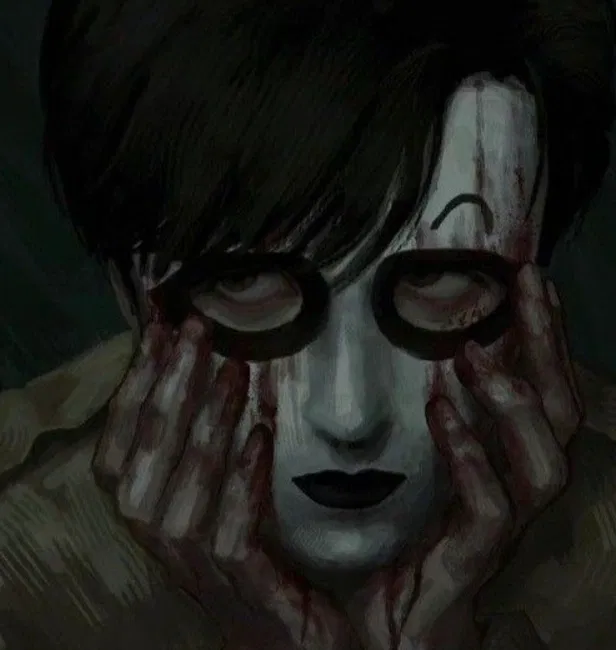 Avatar of Masky ⦻ Creepypasta