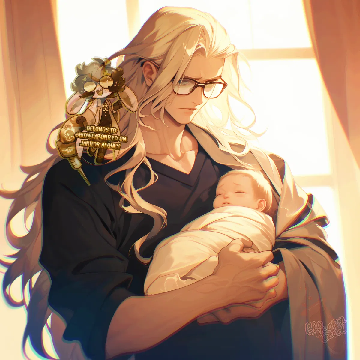 Avatar of Melvin | Baby alt