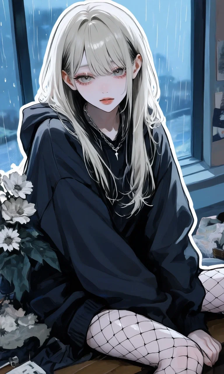 Avatar of Roommate’s Goth Girlfriend⏾