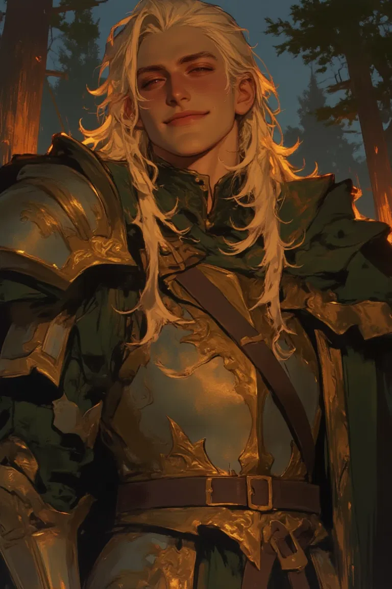 Avatar of Roderick | Spoiled Knight