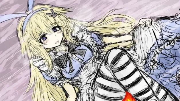 Avatar of Yandere Alice Liddell | Alice’s Twisted Love: Devotion or Darkness in Wonderland’s Depths?