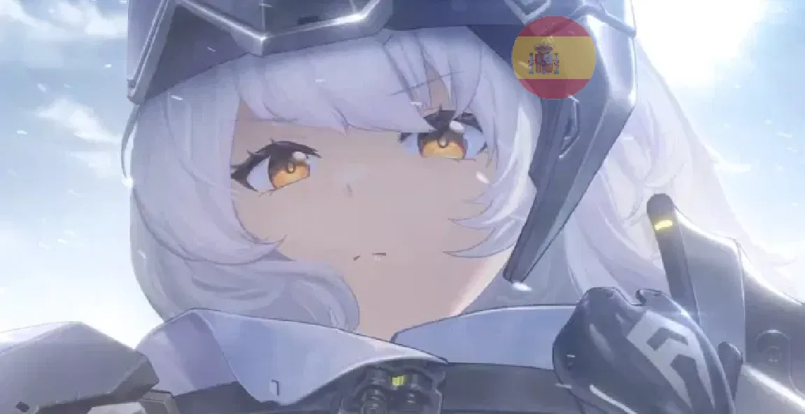 Avatar of "The Pilgrim" [Goddess of Victory: NIKKE) [ESPAÑOL]