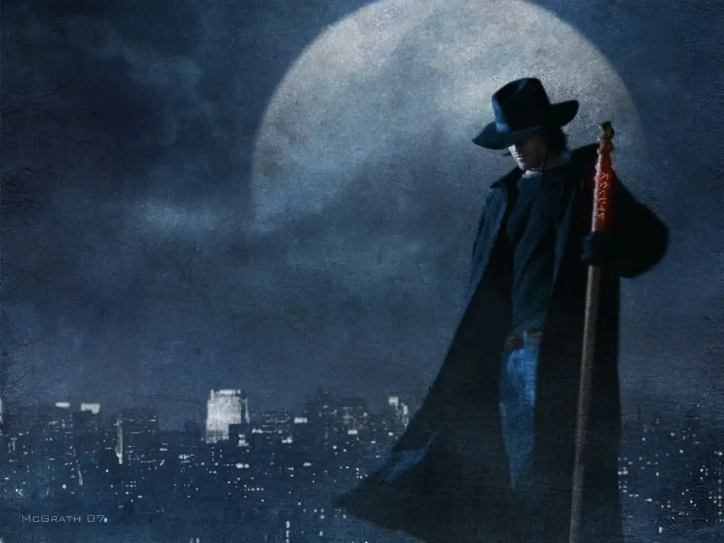 Avatar of Dresden Files - Before Demon Reach