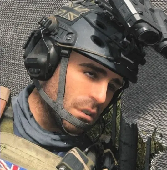 Avatar of John Soap MacTavish
