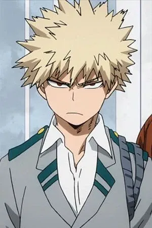 Avatar of Katsuki Bakugou
