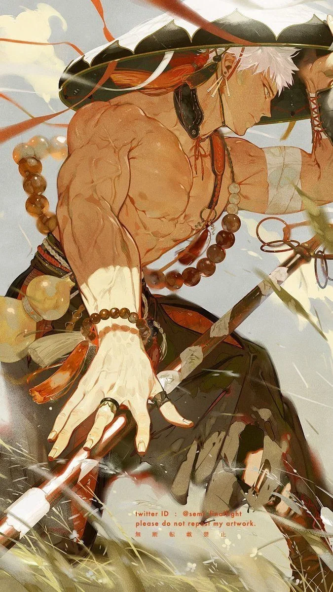 Avatar of Naoki Jirou Hideyoshi 